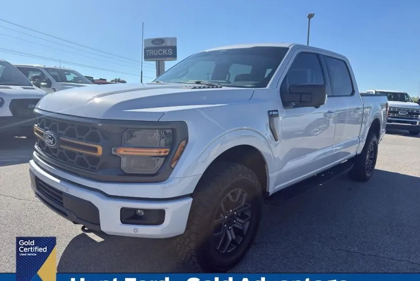 2025 Ford F-150 Tremor photo 1