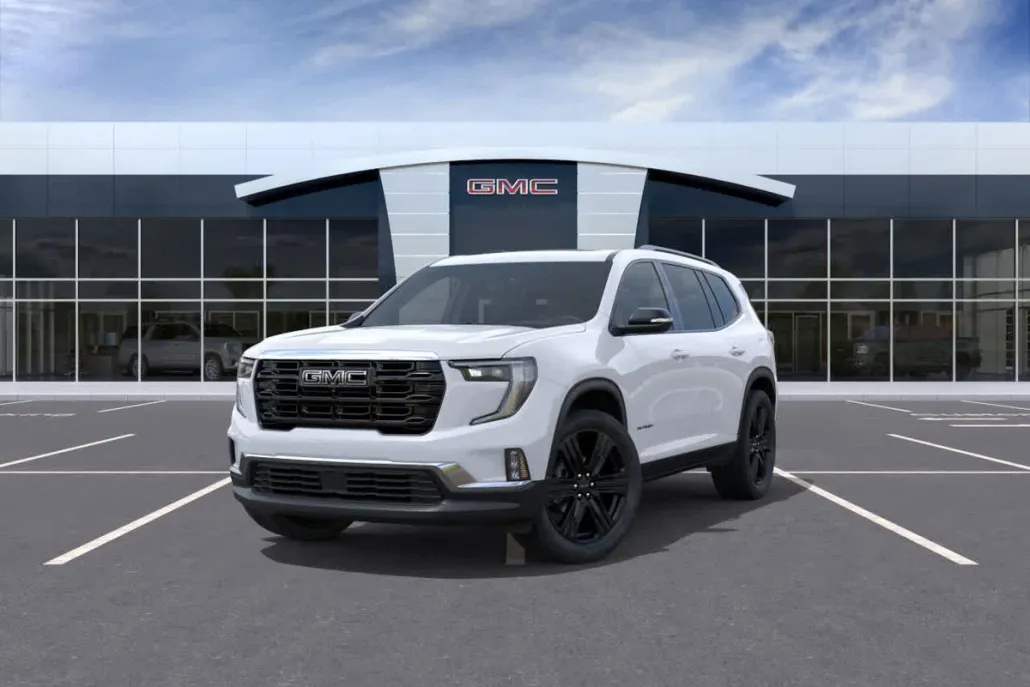 2026 Gmc Acadia Elevation photo 1