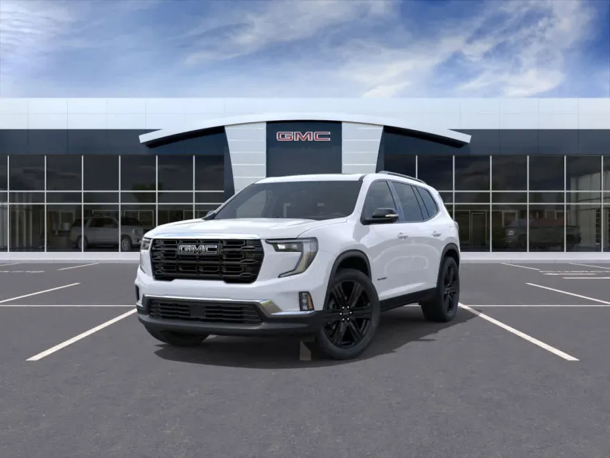 2026 Gmc Acadia Elevation photo 1