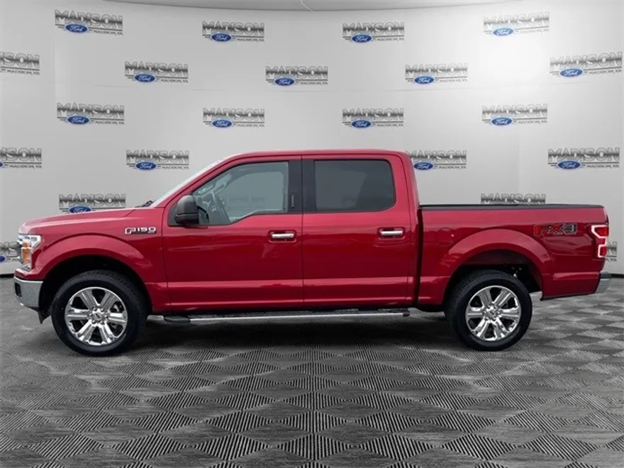 2020 Ford F-150 XLT photo 1