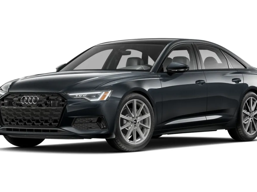 2025 Audi A6 Quattro Premium Plus photo 1