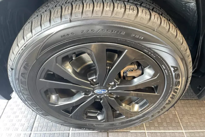 2019 Subaru Forester Sport photo 1