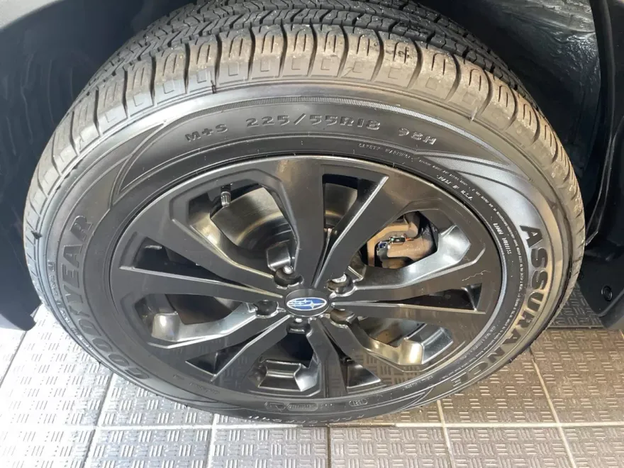 2019 Subaru Forester Sport photo 1