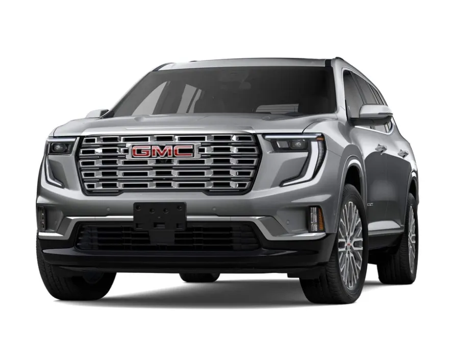 2026 Gmc Acadia Denali photo 1