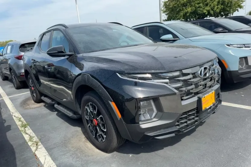 2024 Hyundai Santa Cruz XRT photo 1