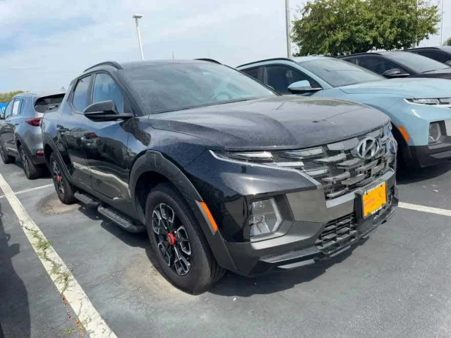2024 Hyundai Santa Cruz XRT photo 1