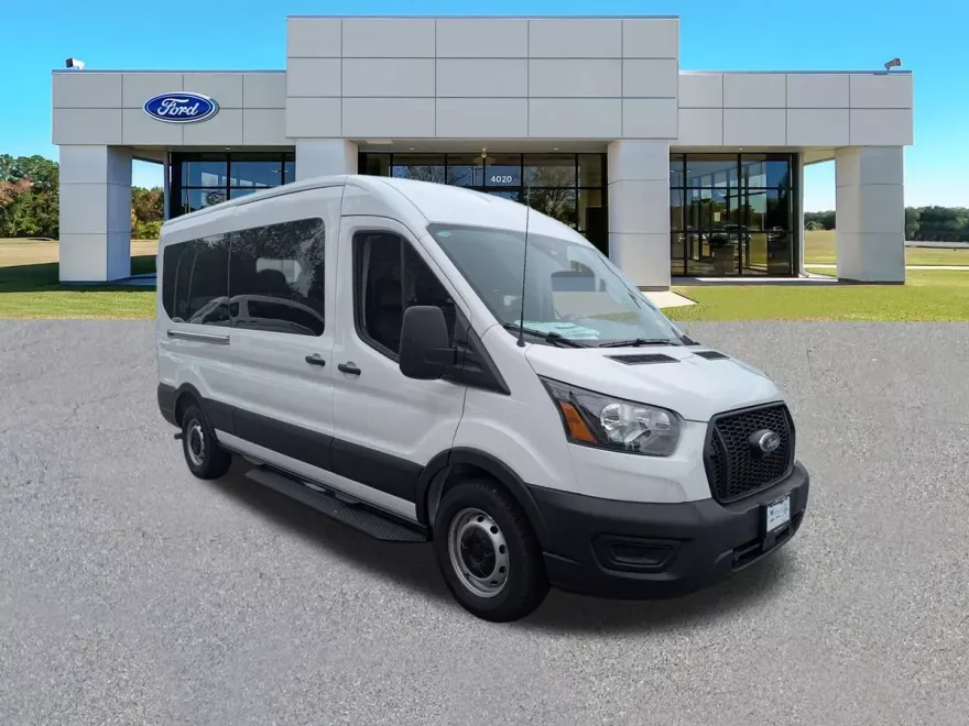 2024 Ford Transit photo 1