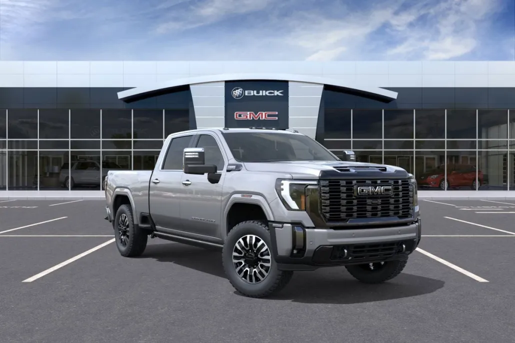 2025 Gmc Sierra 2500 HD Denali Ultimate photo 1