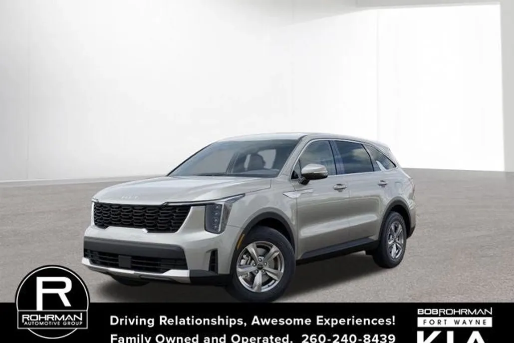 2026 Kia Sorento LX photo 1