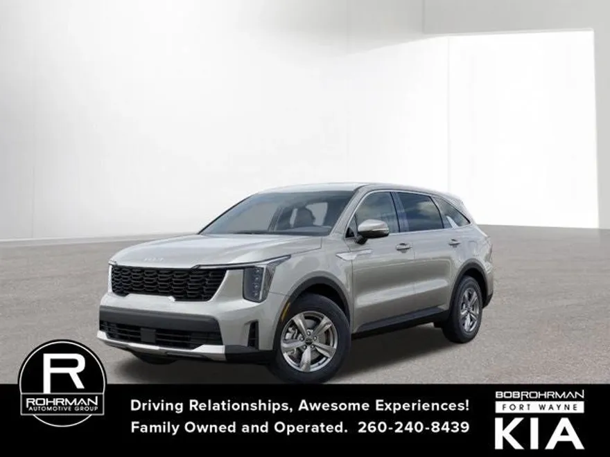 2026 Kia Sorento LX photo 1