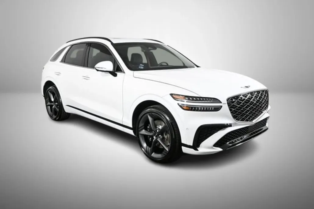 2026 Genesis GV70 3.5T Sport Prestige photo 1