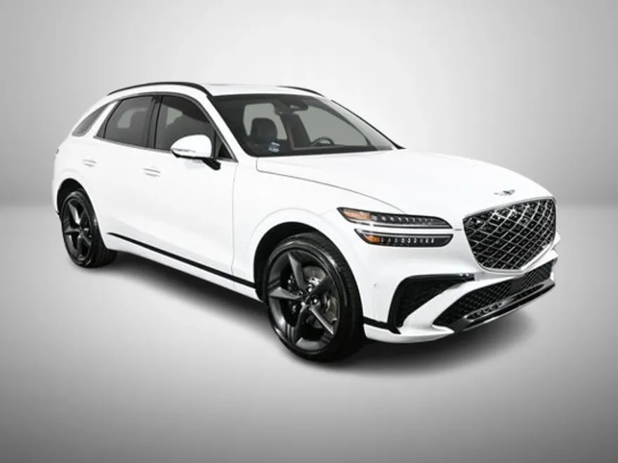 2026 Genesis GV70 3.5T Sport Prestige photo 1
