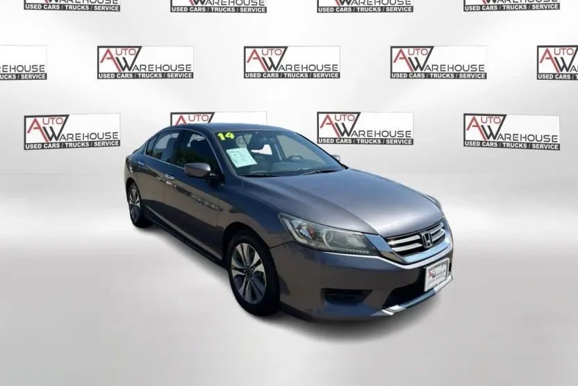 2014 Honda Accord LX photo 1