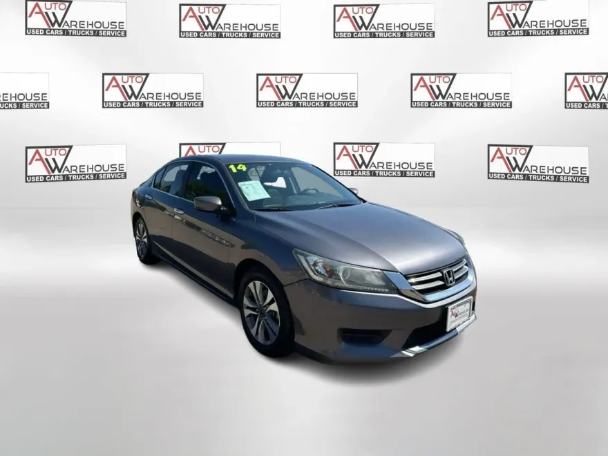 2014 Honda Accord LX photo 1