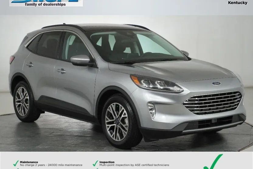 2022 Ford Escape SEL photo 1
