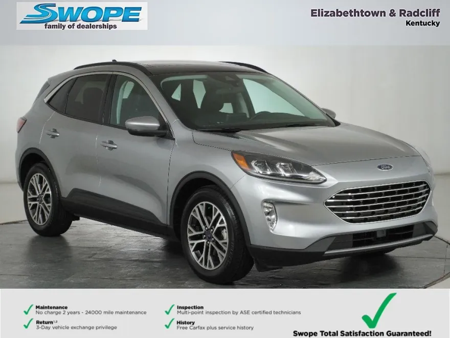 2022 Ford Escape SEL photo 1