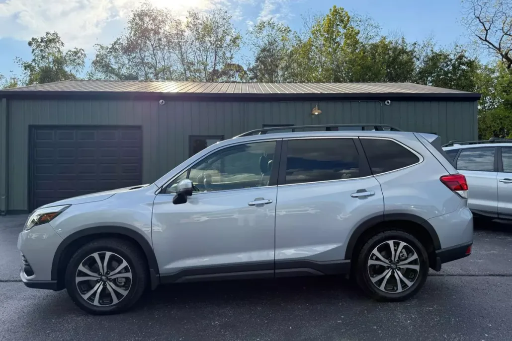 2023 Subaru Forester Limited Sport photo 1