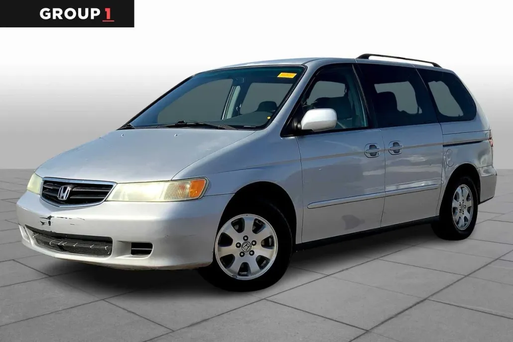 2004 Honda Odyssey EX photo 1