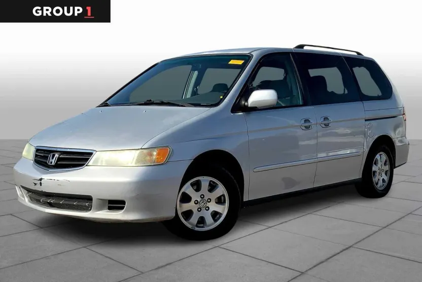 2004 Honda Odyssey EX photo 1