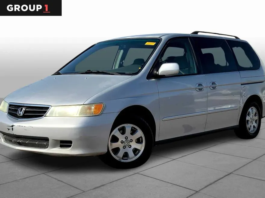 2004 Honda Odyssey EX photo 1
