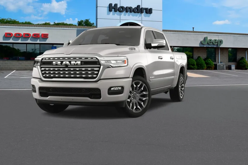 2025 Ram 1500 Limited photo 1
