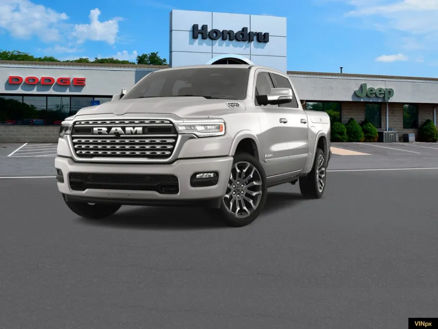 2025 Ram 1500 Limited photo 1