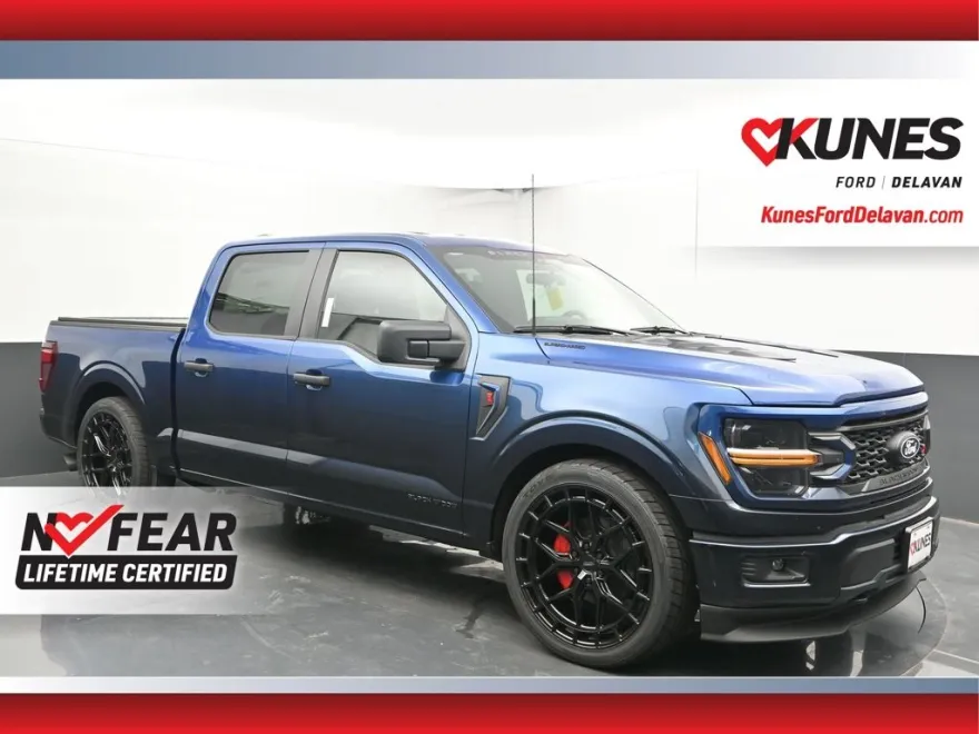 2025 Ford F-150 STX photo 1