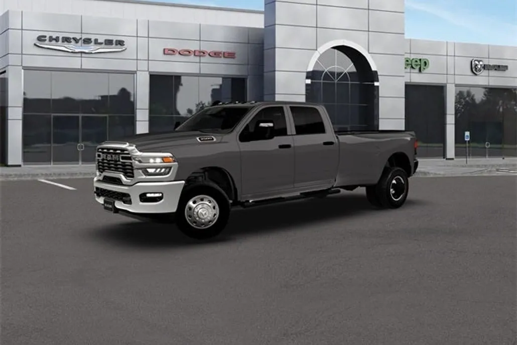 2026 Ram 3500 Tradesman photo 1