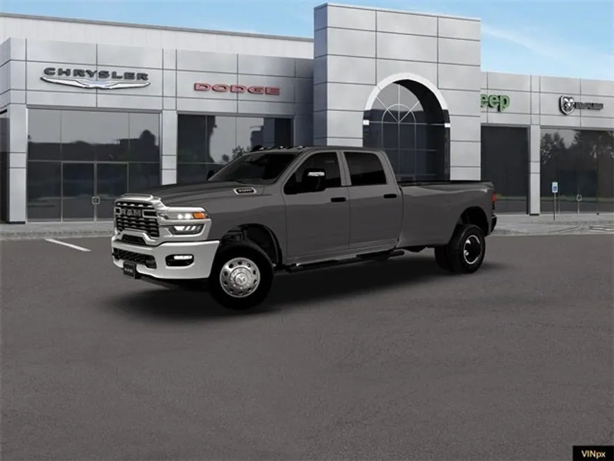 2026 Ram 3500 Tradesman photo 1