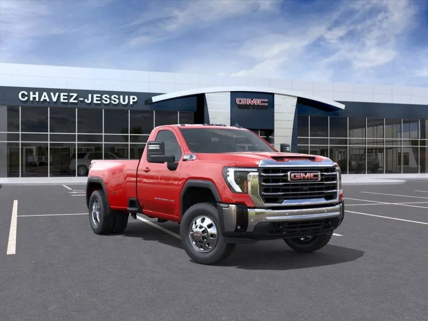 2025 Gmc Sierra 3500 HD SLE photo 1