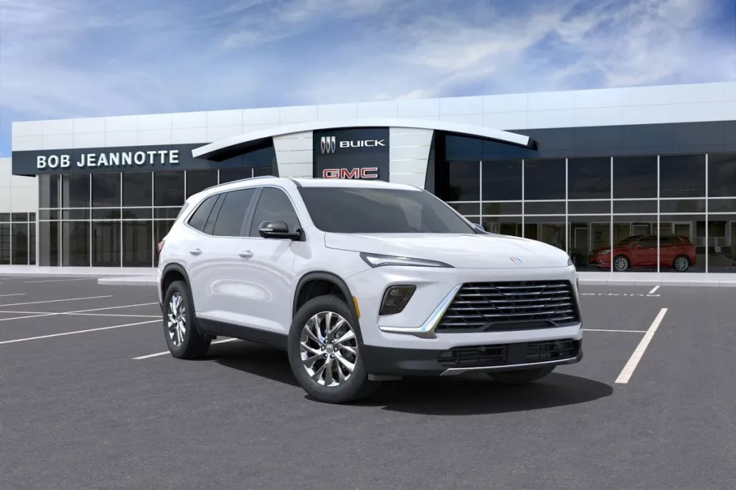 2025 Buick Enclave Preferred photo 1
