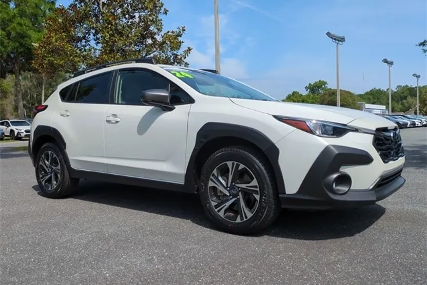2024 Subaru Crosstrek Premium photo 1