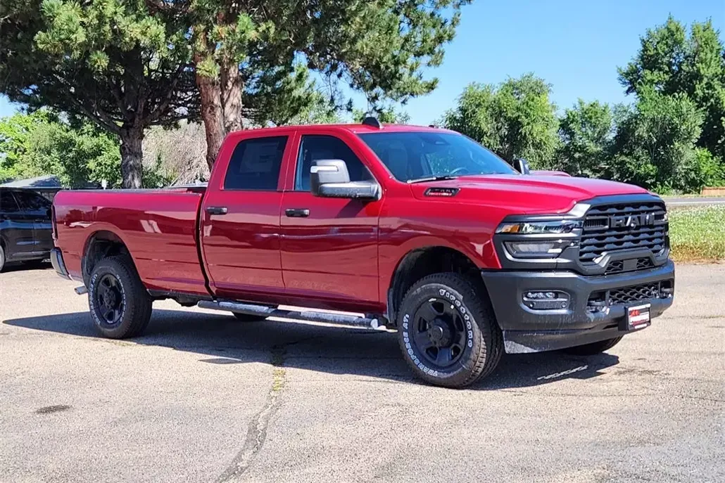 2026 Ram 2500 Tradesman photo 1