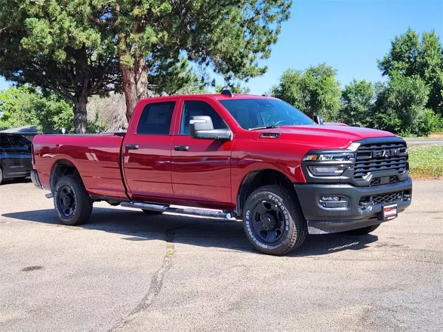 2026 Ram 2500 Tradesman photo 1