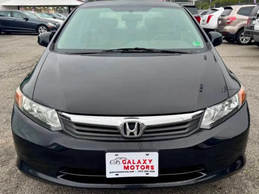 2012 Honda Civic LX photo 1