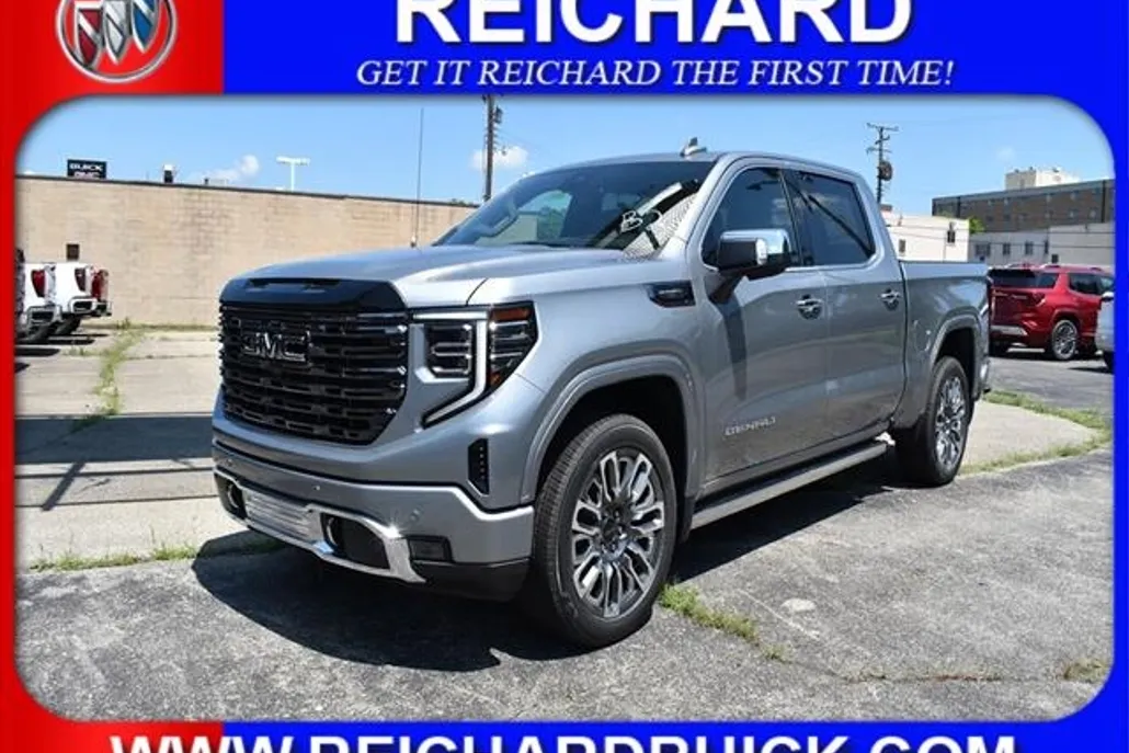 2025 Gmc Sierra 1500 Denali Ultimate photo 1