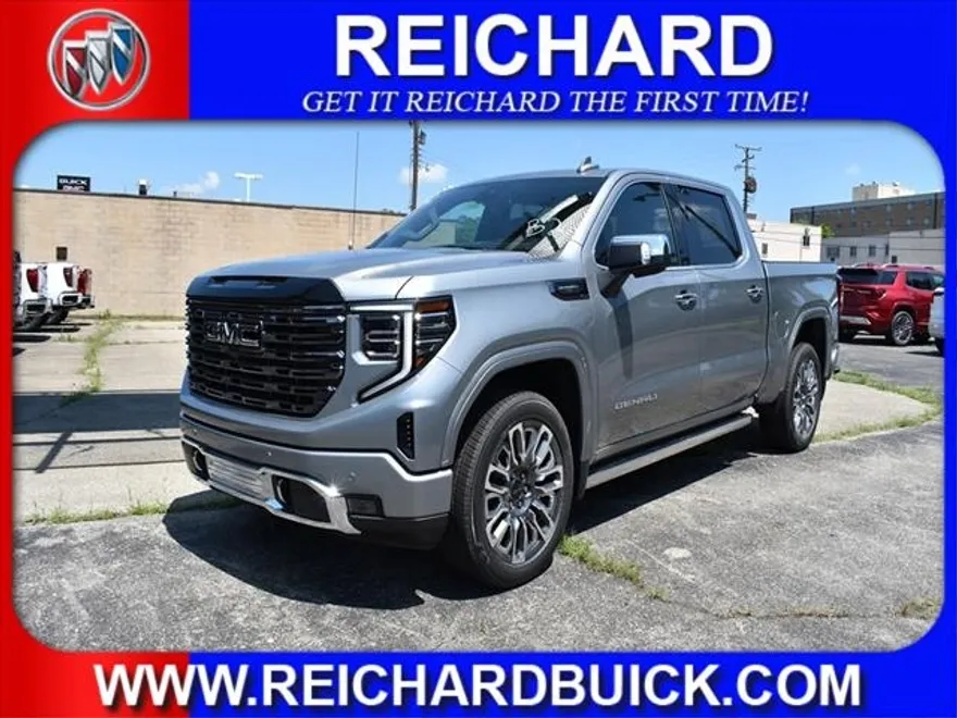 2025 Gmc Sierra 1500 Denali Ultimate photo 1
