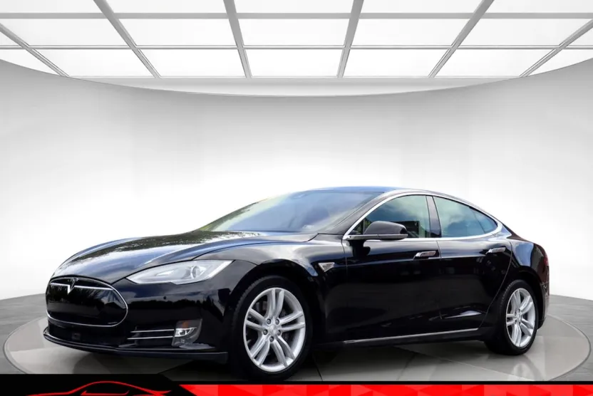 2015 Tesla Model S 85D photo 1