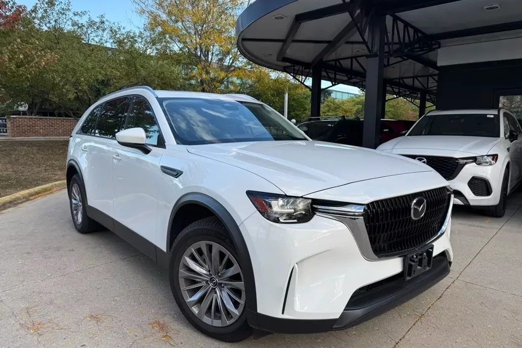 2024 Mazda CX-90 3.3 Turbo Preferred Plus photo 1