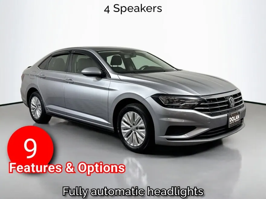 2020 Volkswagen Jetta 1.4T S photo 1