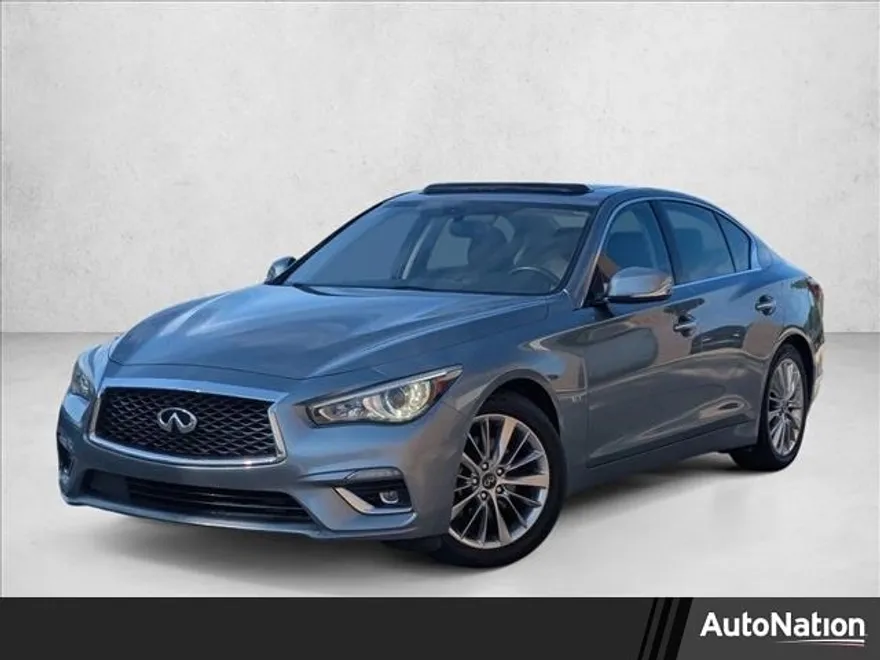 2020 Infiniti Q50 3.0t LUXE photo 1