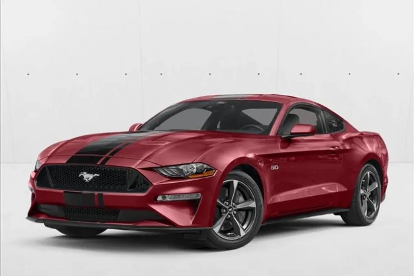 2023 Ford Mustang GT Premium photo 1