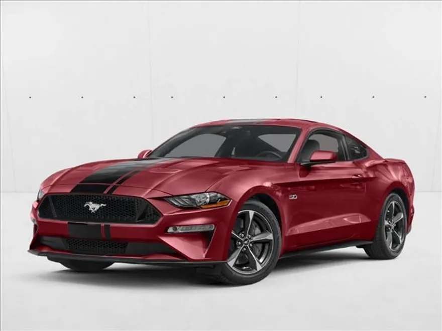 2023 Ford Mustang GT Premium photo 1