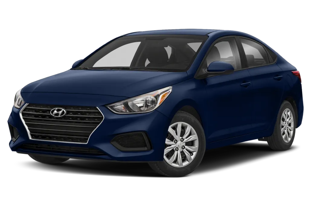 2020 Hyundai Accent SE photo 1