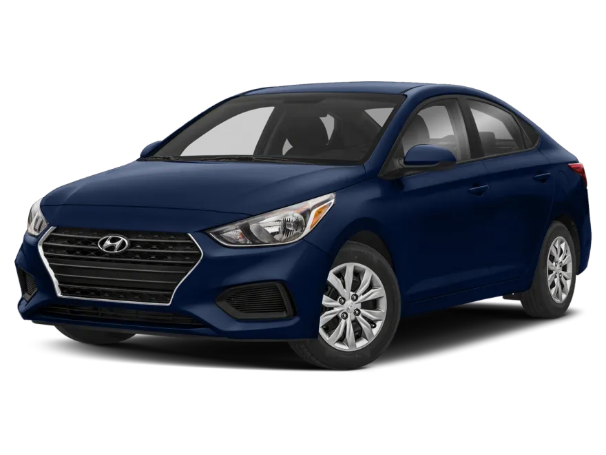2020 Hyundai Accent SE photo 1