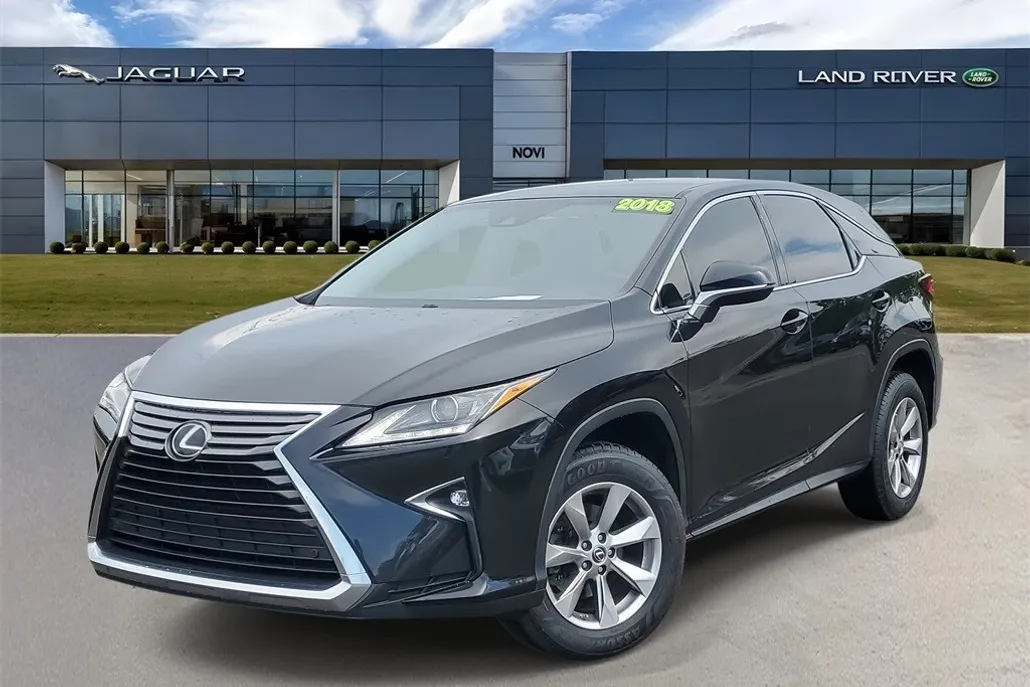 2018 Lexus RX 350 F SPORT photo 1