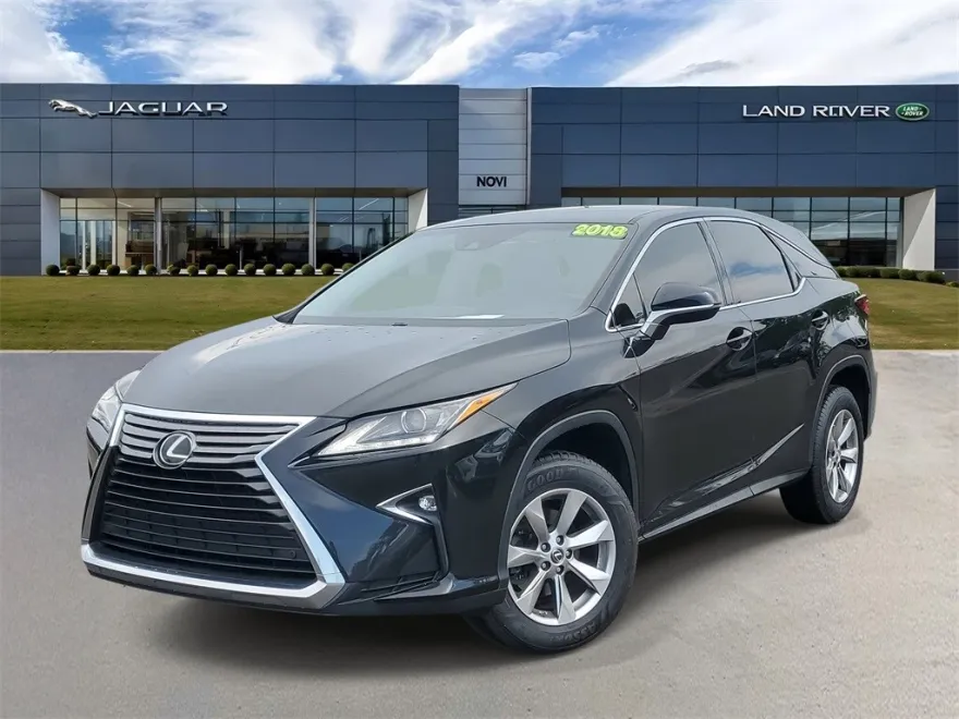 2018 Lexus RX 350 F SPORT photo 1