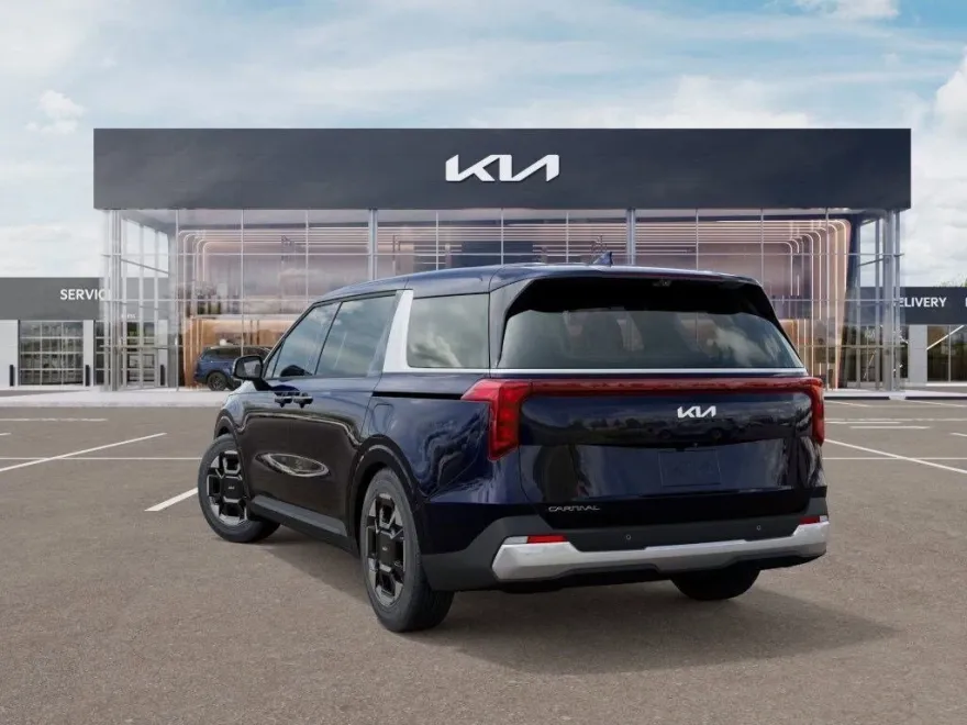 2026 Kia Carnival EX photo 1