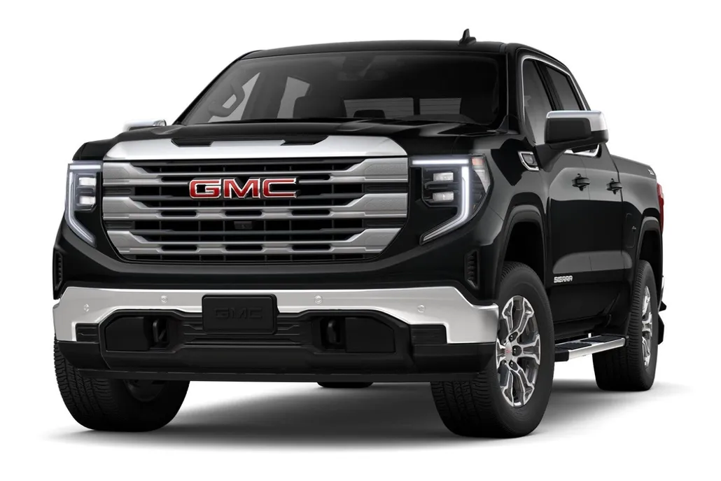 2026 Gmc Sierra 1500 SLE photo 1