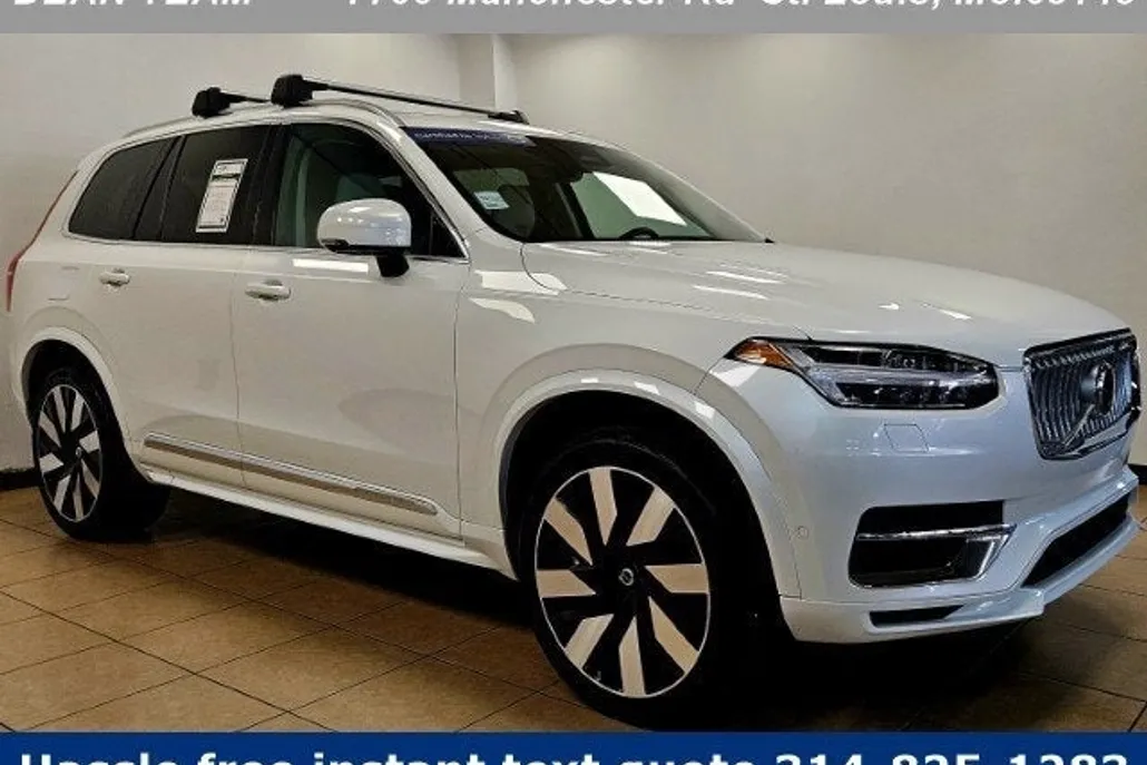2023 Volvo XC90 Recharge Ultimate Sport photo 1